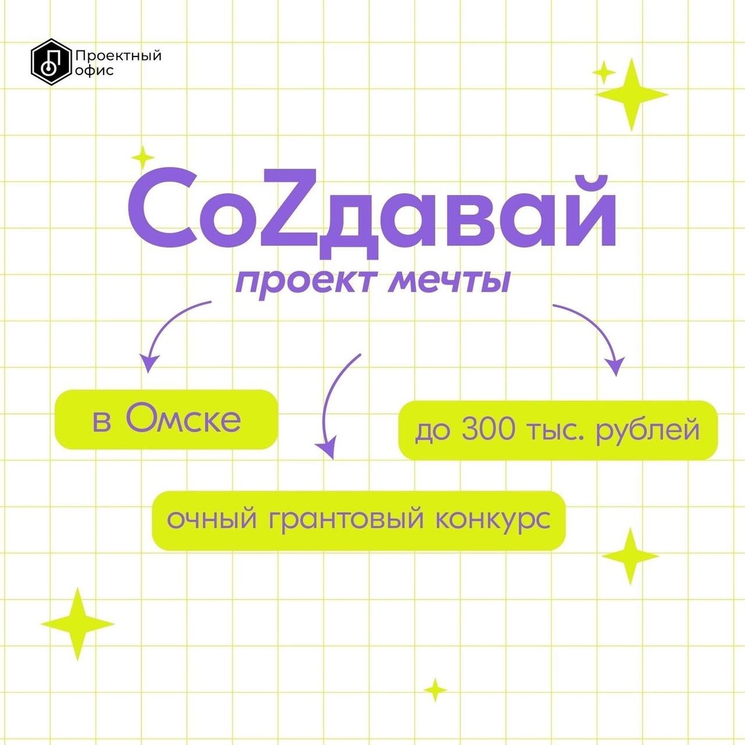 Грантовый отбор регионального форума «СоZдавай»..